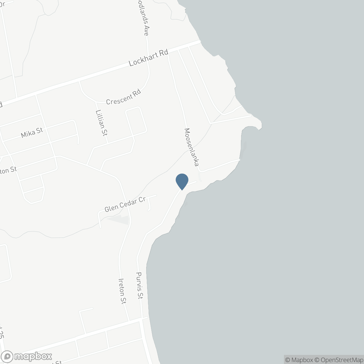 LOT 30 & PART LOT 29 PURVIS STREET, Innisfil, Ontario L9S 3K4